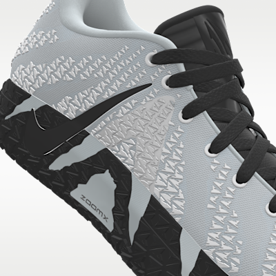 Ja 3 By You Custom Basketball Shoes. Nike ZA